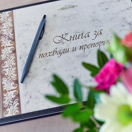Hotel Nove Svishtov Bagian luar foto