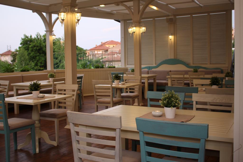 Hotel Nove Svishtov Bagian luar foto