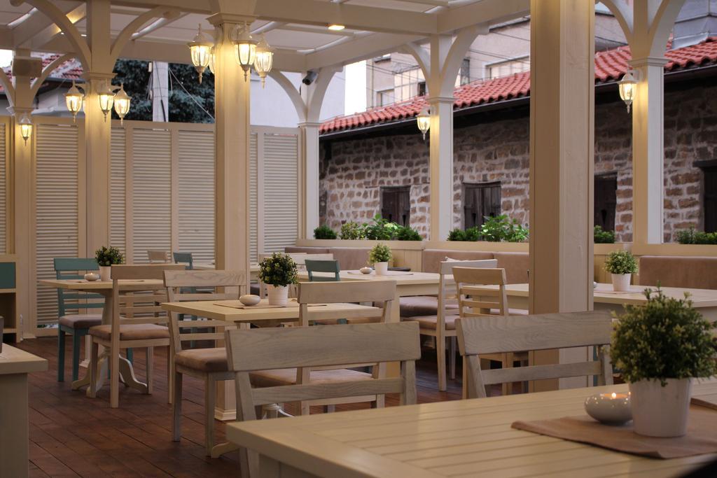 Hotel Nove Svishtov Bagian luar foto