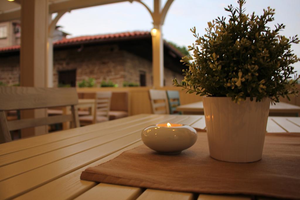 Hotel Nove Svishtov Bagian luar foto