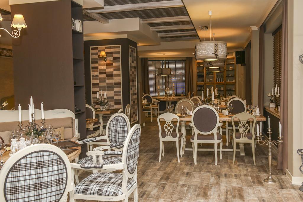 Hotel Nove Svishtov Bagian luar foto